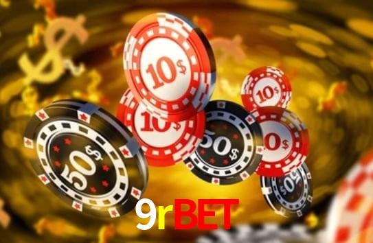 A Revolução dos Aplicativos de Jogos no 9rbet