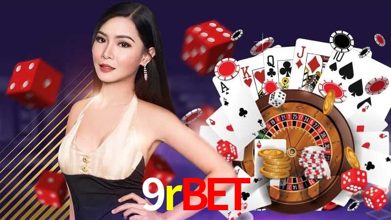 Desvendando o Mundo dos Jogos Virtuais na 9rbet